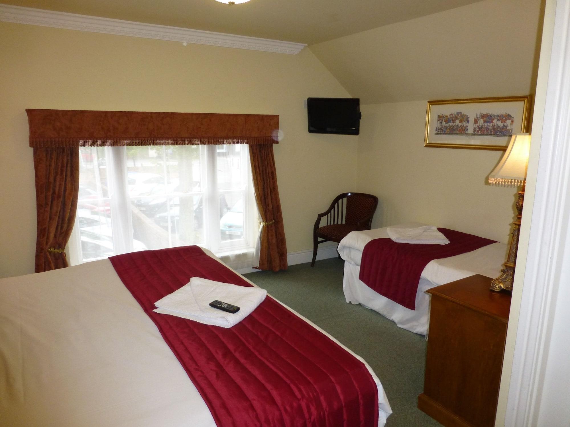 The Atherstone Red Lion Hotel Dış mekan fotoğraf