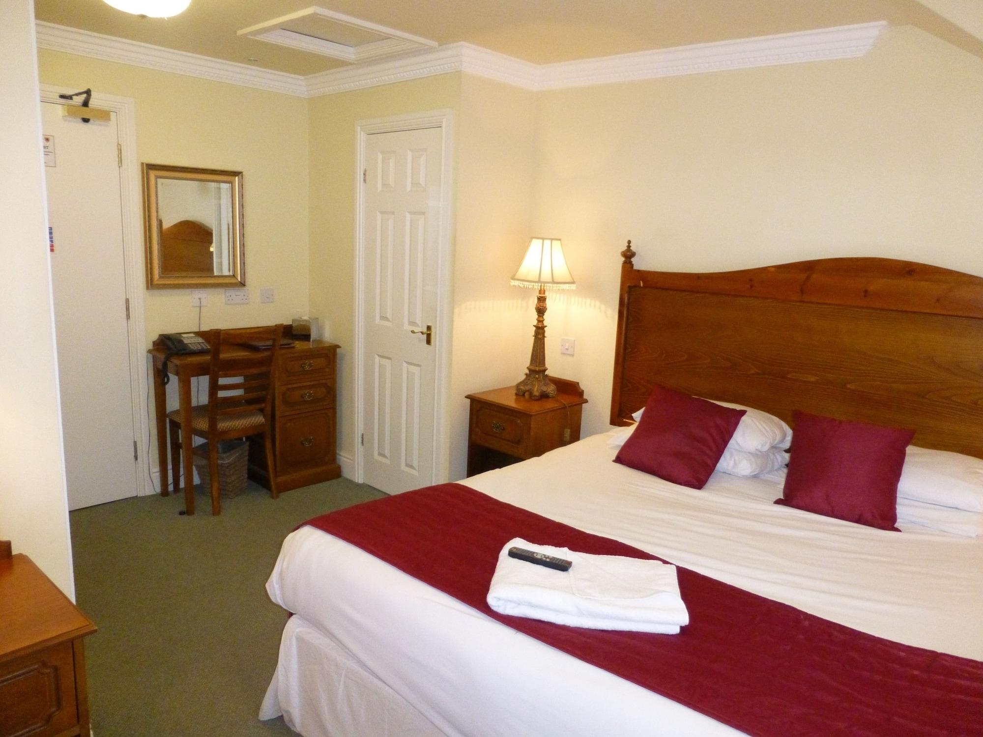 The Atherstone Red Lion Hotel Dış mekan fotoğraf