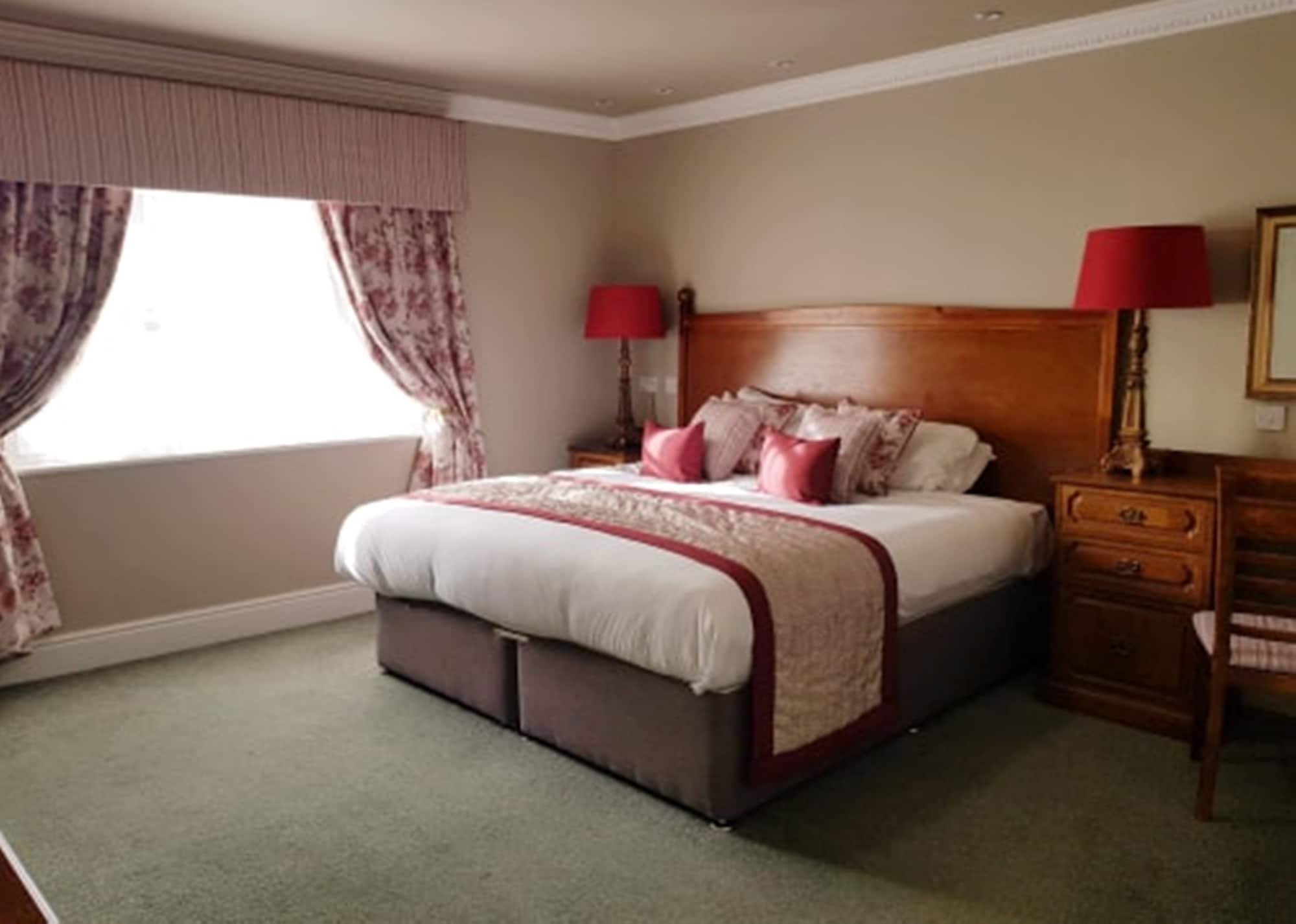 The Atherstone Red Lion Hotel Dış mekan fotoğraf
