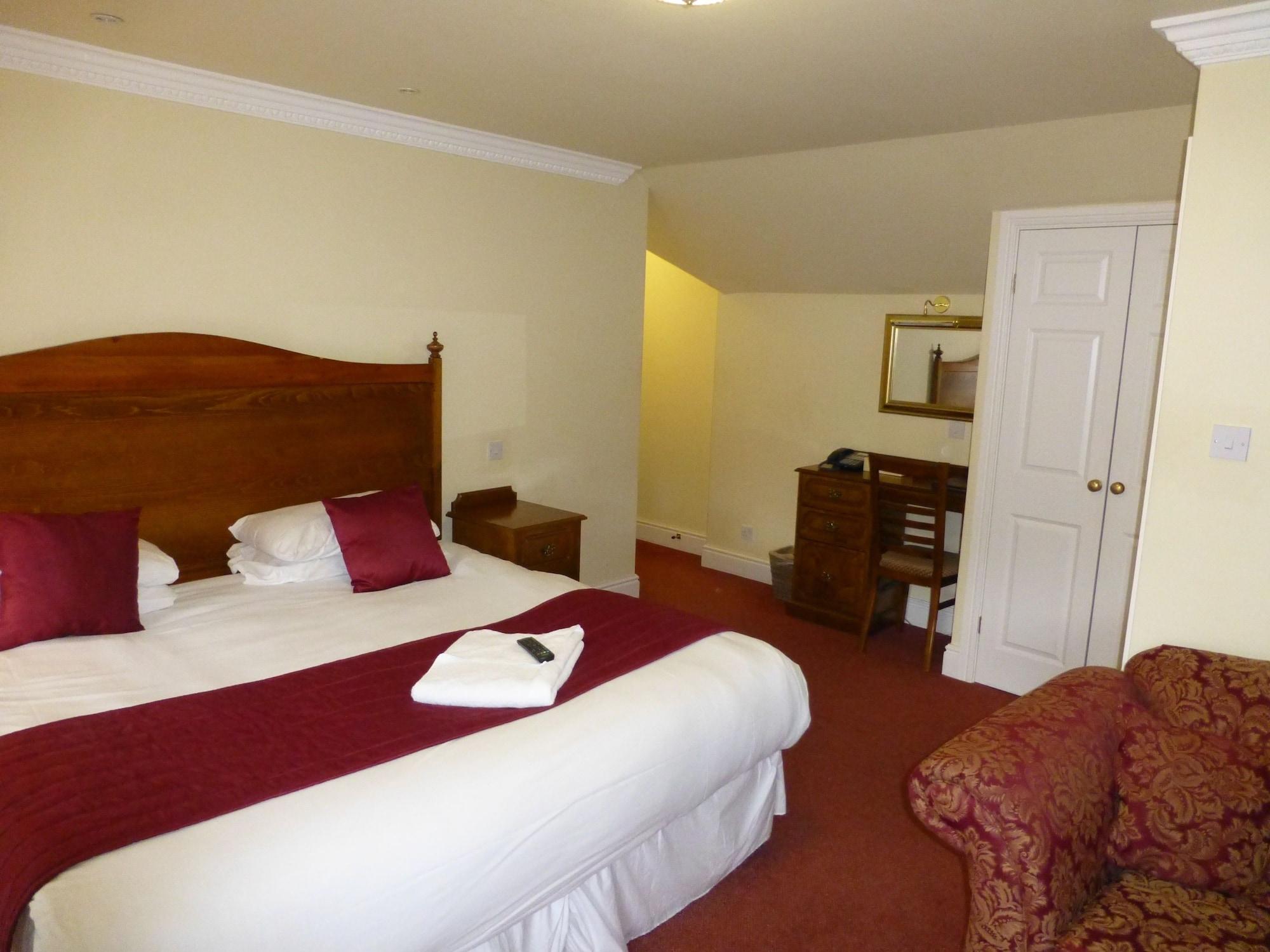 The Atherstone Red Lion Hotel Dış mekan fotoğraf