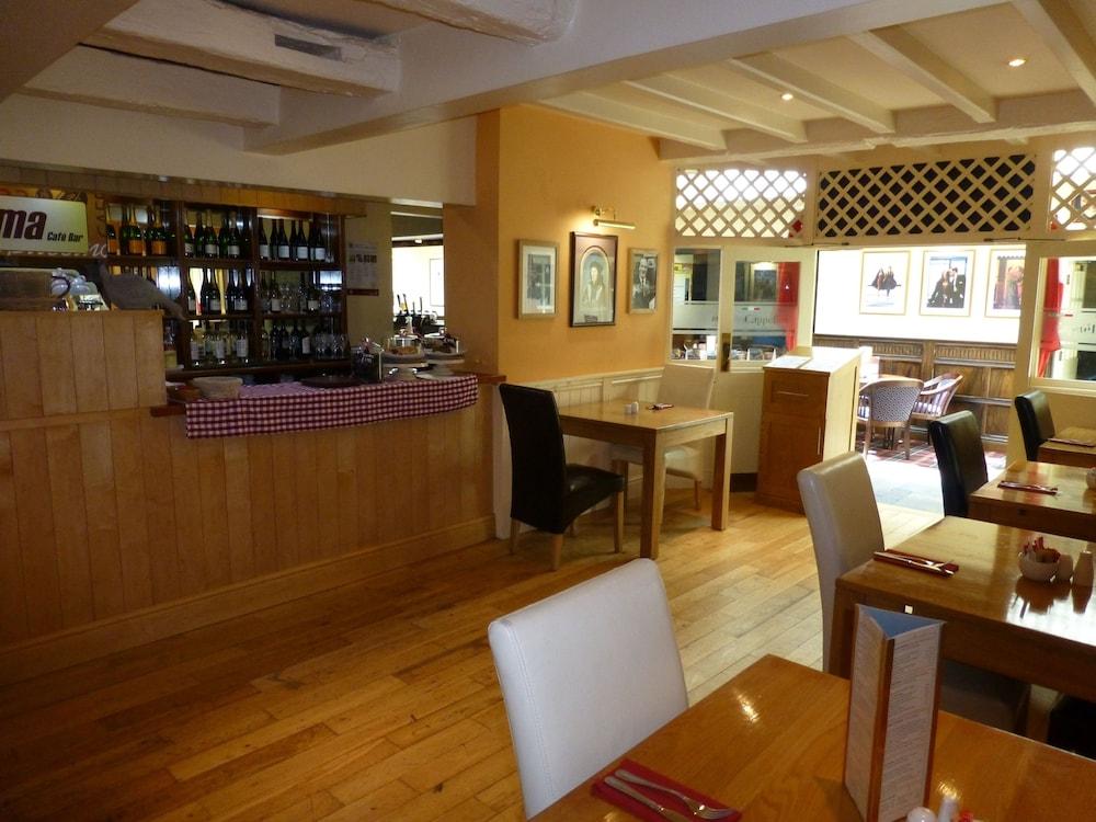 The Atherstone Red Lion Hotel Dış mekan fotoğraf