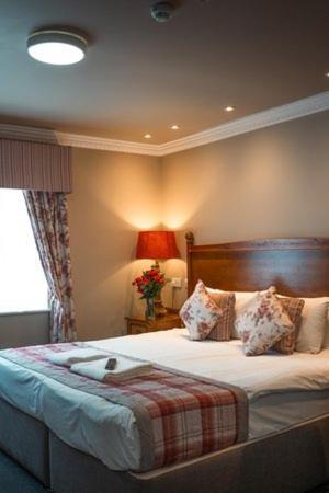 The Atherstone Red Lion Hotel Dış mekan fotoğraf