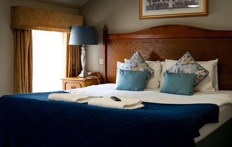 The Atherstone Red Lion Hotel Dış mekan fotoğraf