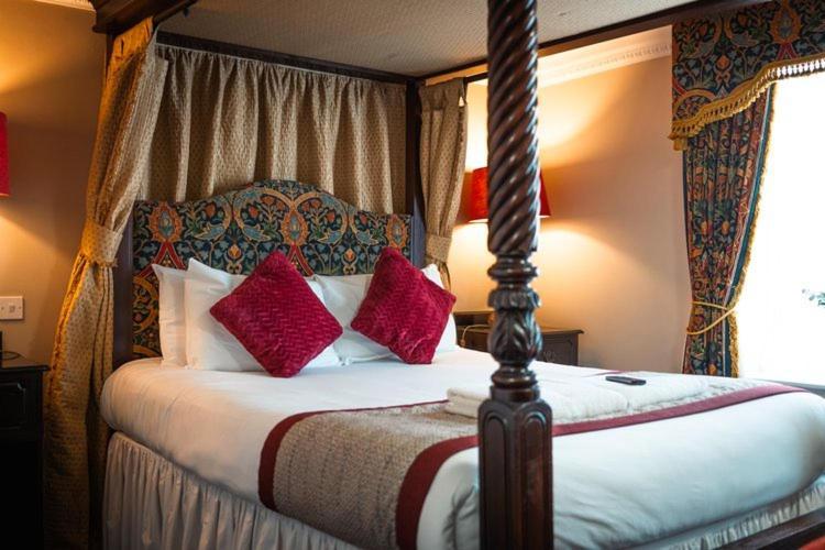 The Atherstone Red Lion Hotel Dış mekan fotoğraf