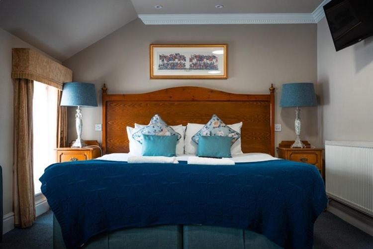The Atherstone Red Lion Hotel Dış mekan fotoğraf