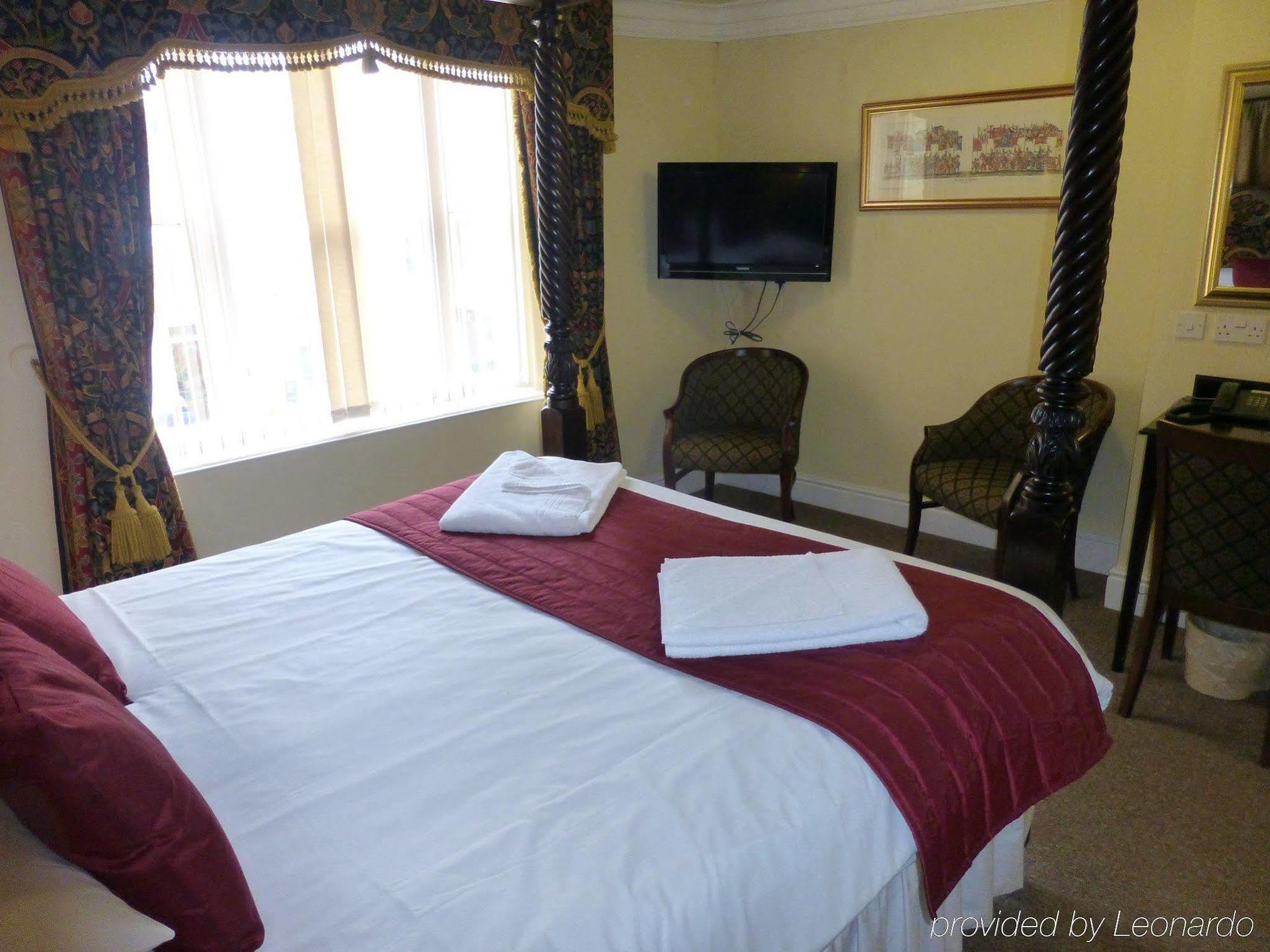 The Atherstone Red Lion Hotel Dış mekan fotoğraf