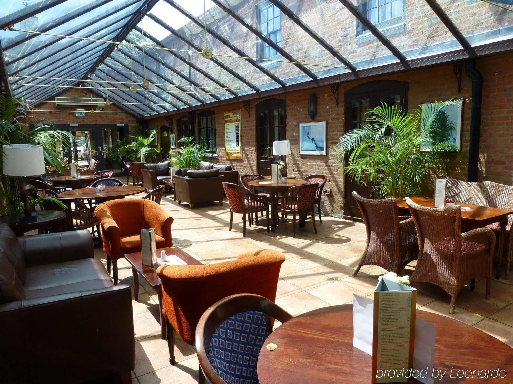 The Atherstone Red Lion Hotel Dış mekan fotoğraf