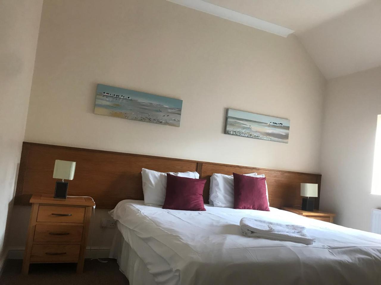 The Atherstone Red Lion Hotel Dış mekan fotoğraf