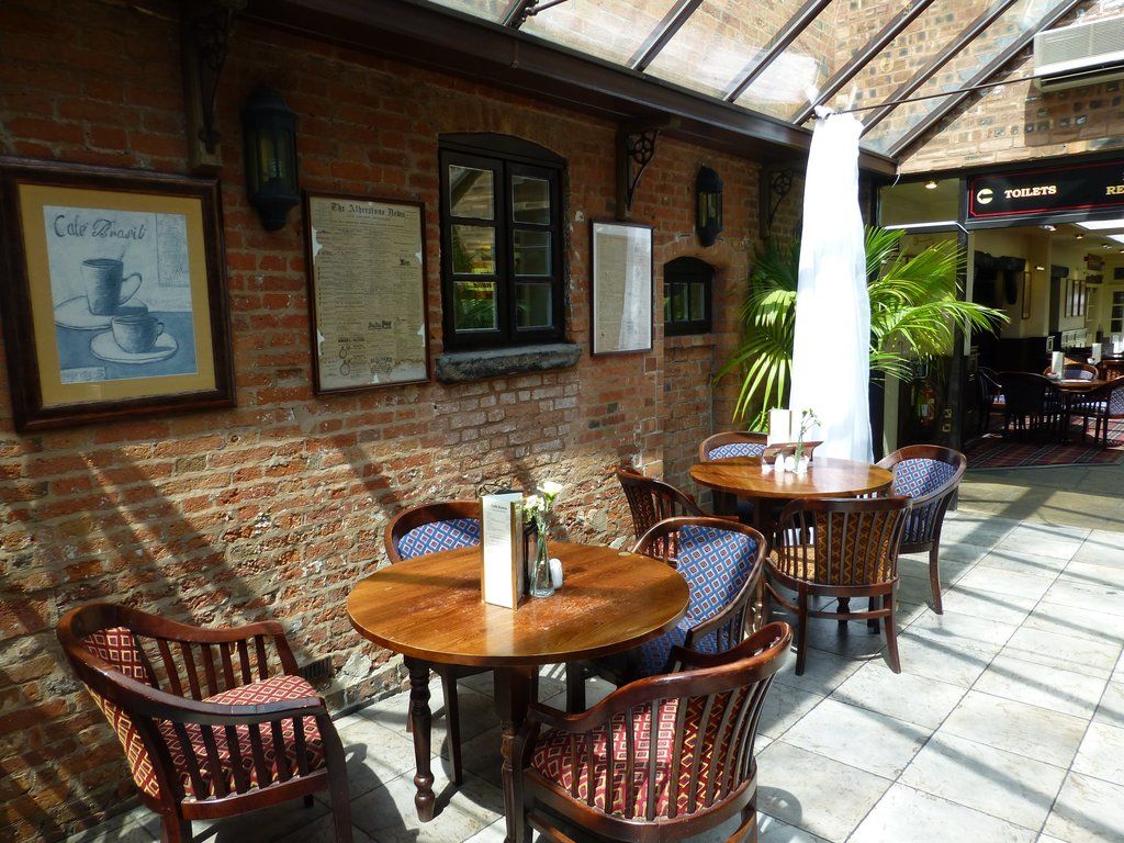 The Atherstone Red Lion Hotel Dış mekan fotoğraf