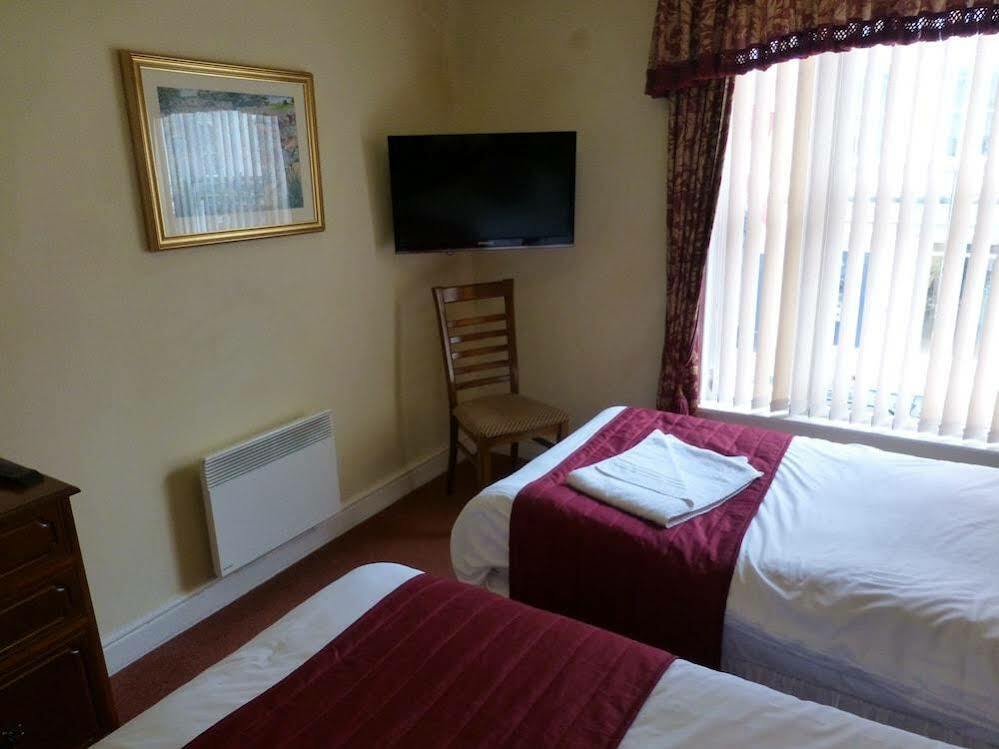 The Atherstone Red Lion Hotel Dış mekan fotoğraf